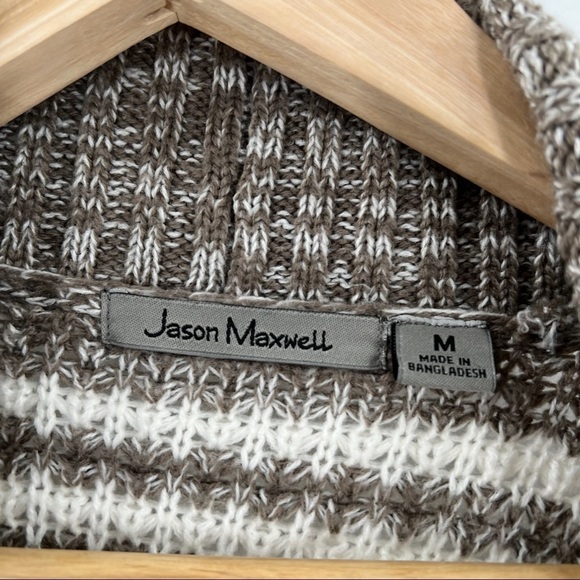 Jason Maxwell woman cardigan - Picture 3 of 6